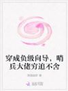 穿成负级向导,哨兵大佬穷追不舍