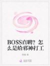 BOSS直聘?怎么是给邪神打工